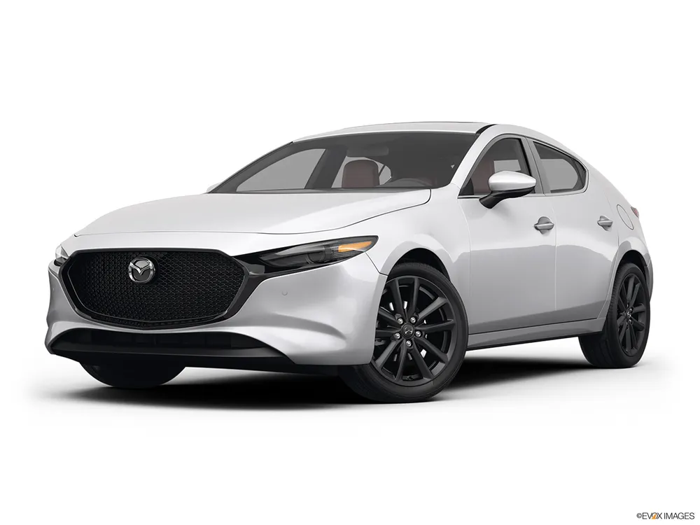 2022 Mazda 3 Hatchback 2.0L 100th Anniversary