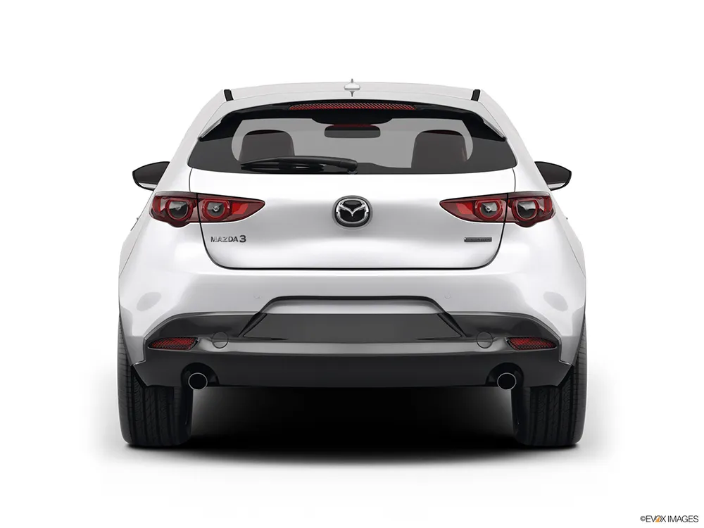 2022 Mazda 3 Hatchback 2.0L 100th Anniversary