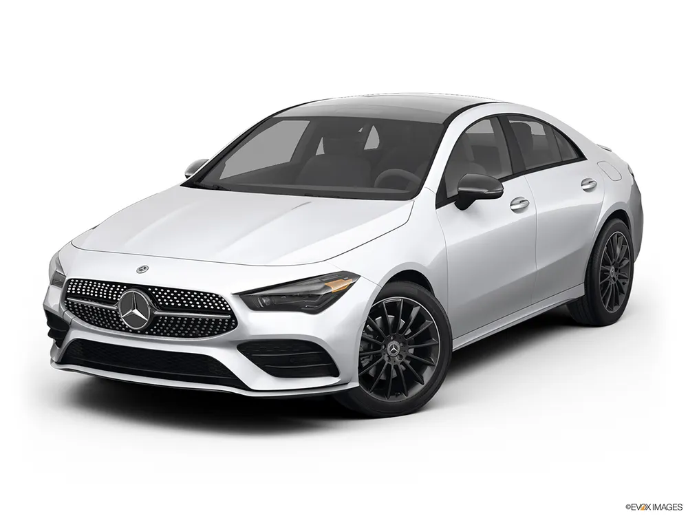 2022 Mercedes-Benz CLA-Class CLA 45 S AMG 4MATIC+