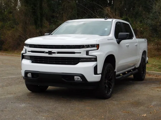 2023 Chevrolet Silverado 6.6L WT (Heavy Duty)