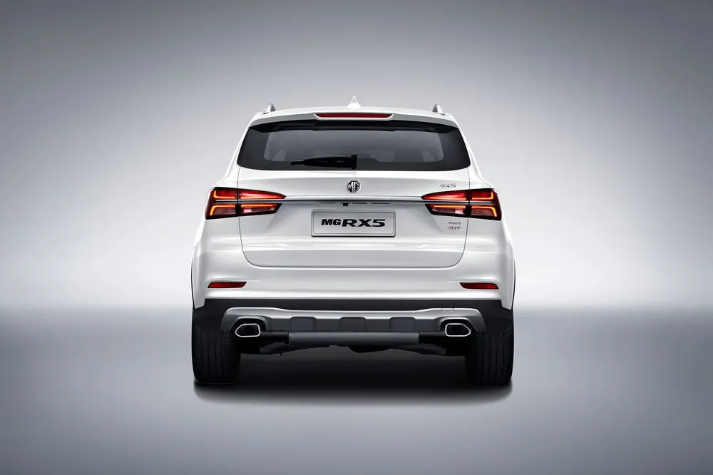 2021 MG RX5 1.5T COM