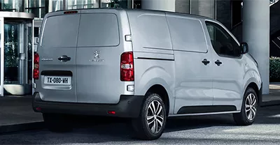 2019 Peugeot Expert Combi L3 A/T (6 seater)