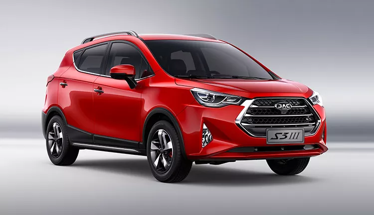 2020 JAC S3 1.6L Luxury