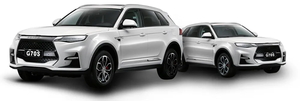 2024 Dorcen G70s 2.0T Top range