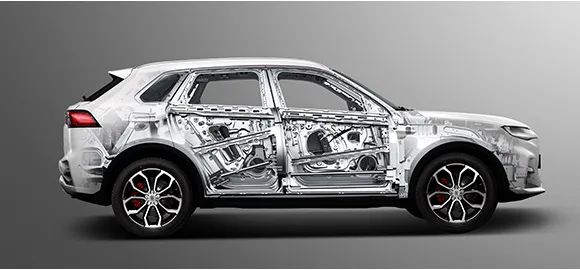 2024 Dorcen G70s 2.0T Top range