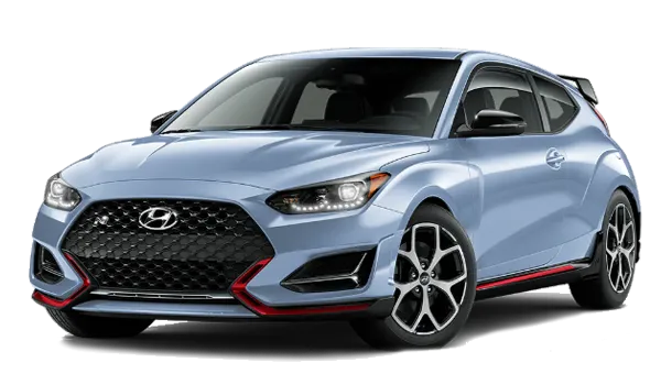 2024 Hyundai Veloster N 2.0T Premium (275 PS) M/T
