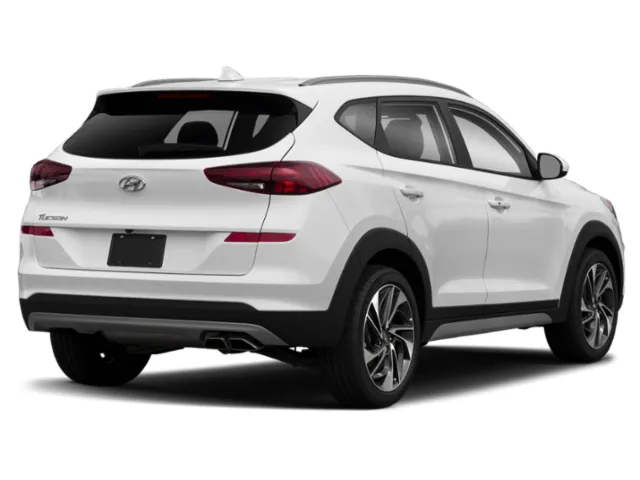 2023 Hyundai Tucson 2.0L Comfort (FWD)