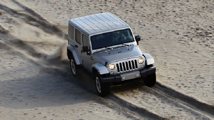2013 Jeep Wrangler Unlimited Sport 3.6L Manual