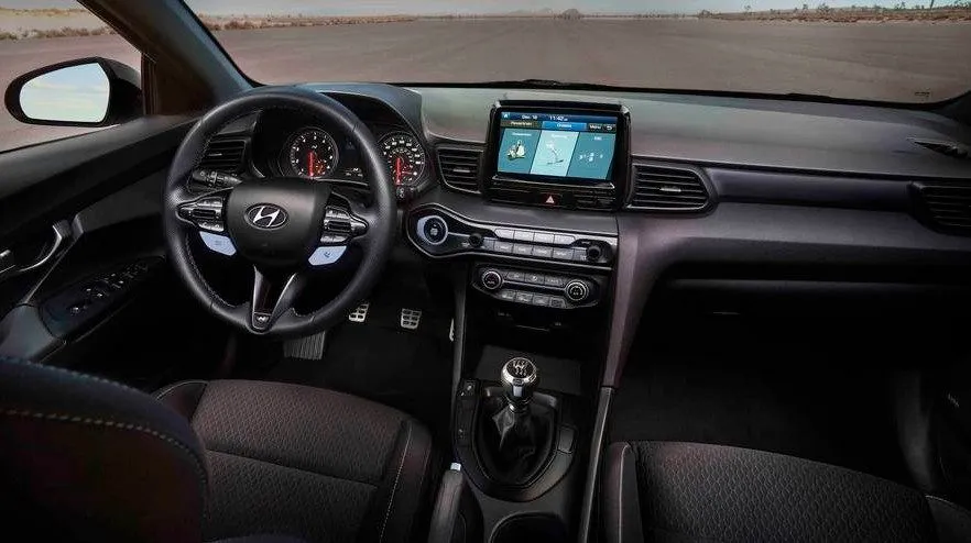 2024 Hyundai Veloster N 2.0T Premium (275 PS) M/T