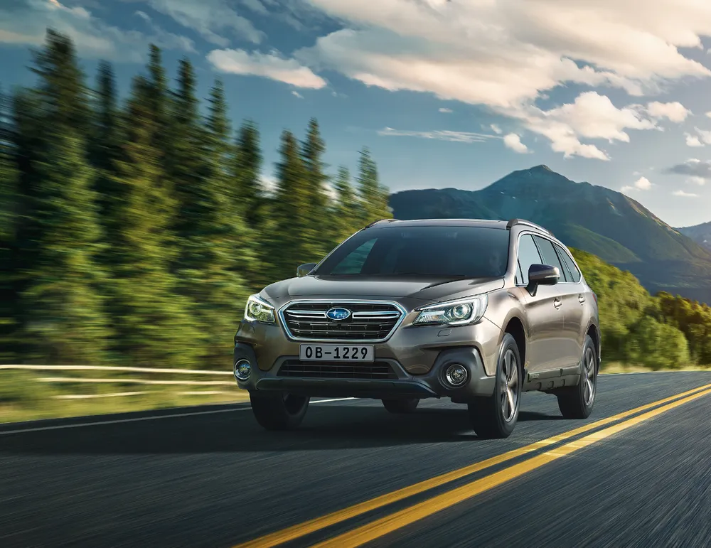 2021 Subaru Outback 3.6L R-S EyeSight AWD