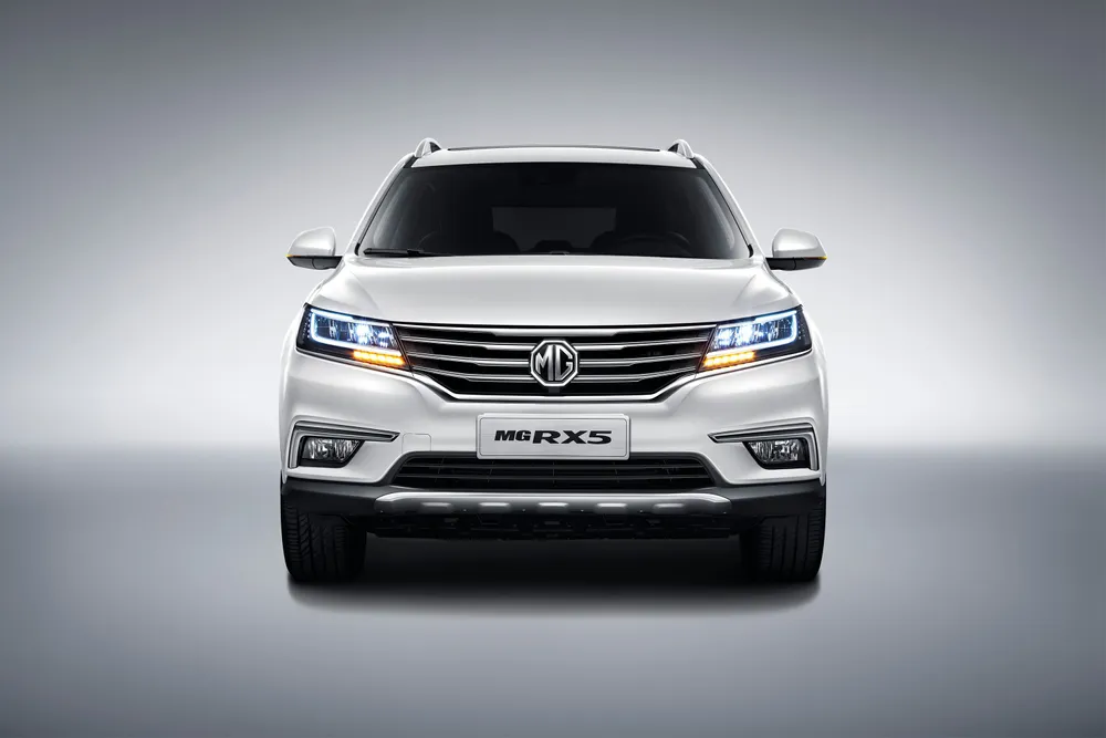 2021 MG RX5 1.5T COM