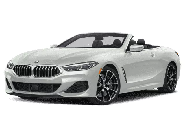 2019 BMW 8 Series Convertible M 850i xDrive