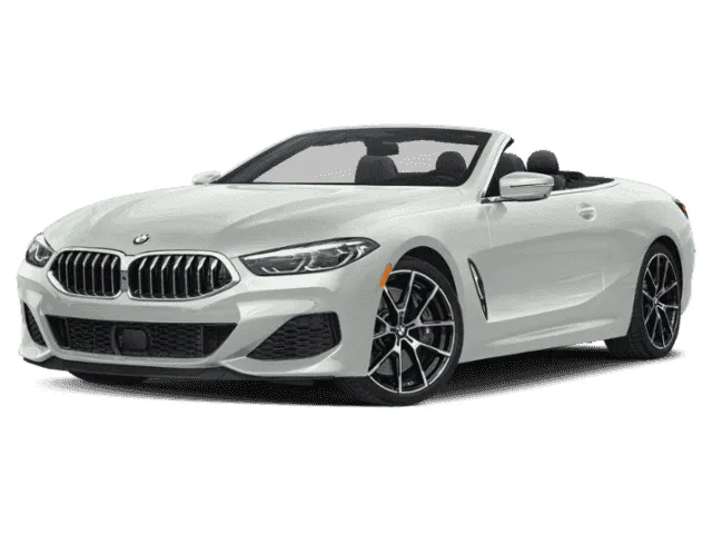 2021 BMW 8 Series Convertible M 850i xDrive