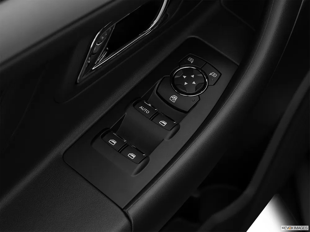 2016 Ford Taurus 3.5L V6 SEL