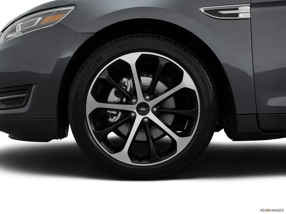 2016 Ford Taurus 3.5L V6 SEL