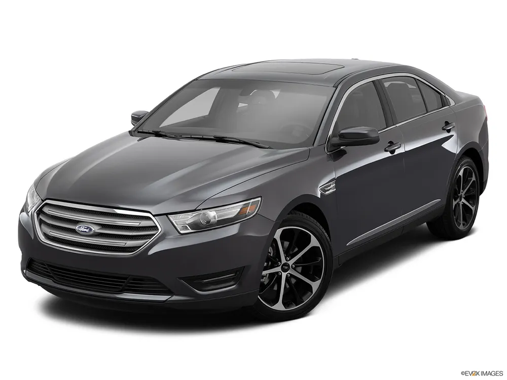 2016 Ford Taurus 3.5L V6 SEL