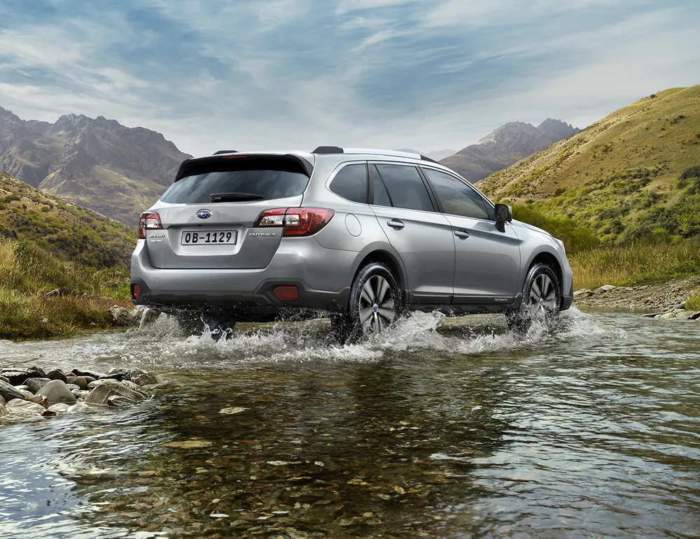 2021 Subaru Outback 3.6L R-S EyeSight AWD