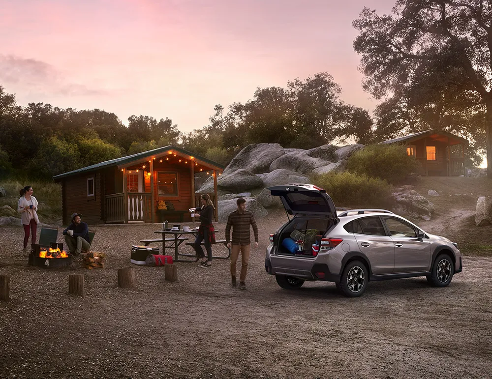 2021 Subaru XV 2.0L-S EyeSight