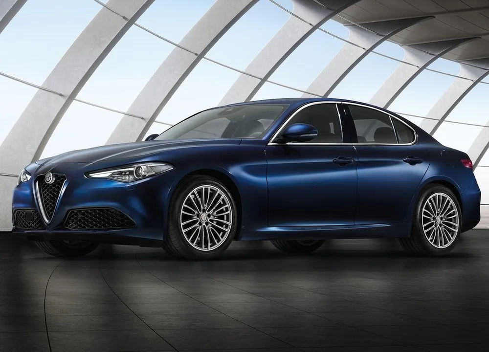 2024 Alfa Romeo Giulia Quadrifoglio