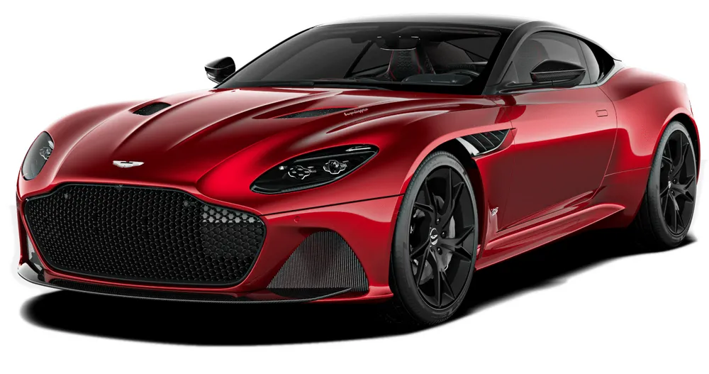 2022 Aston Martin DBS 5.2T V12