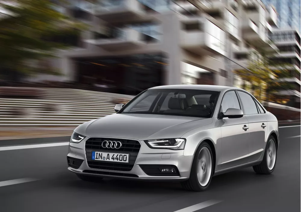 2013 Audi A4 1.8L (170 HP)
