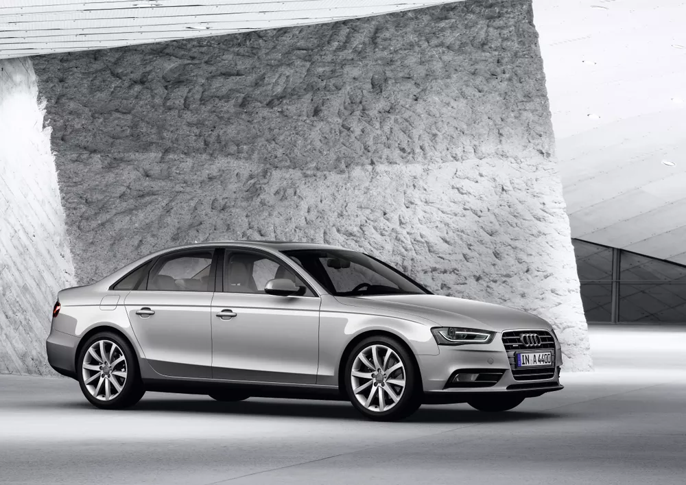 2013 Audi A4 1.8L (170 HP)