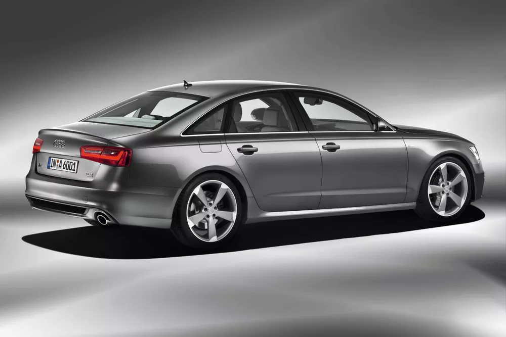 2012 Audi A6 3.0L (310 HP)
