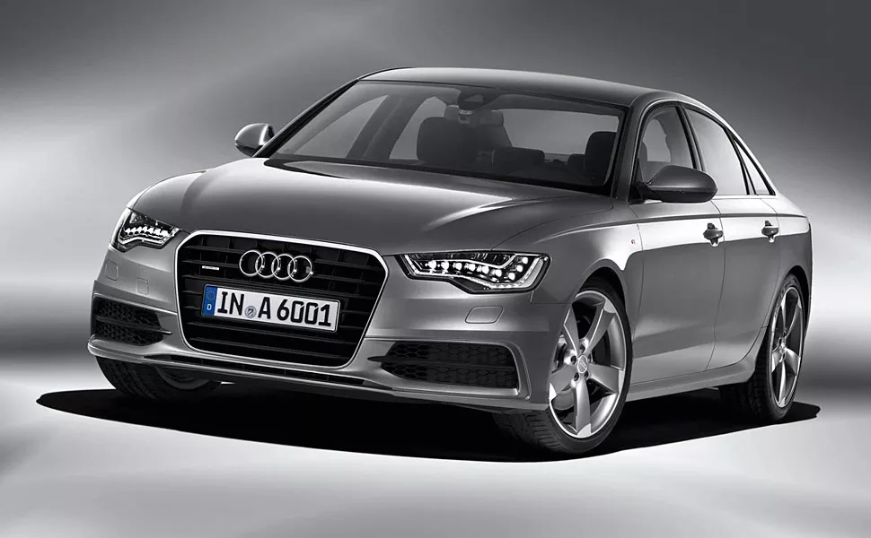 2012 Audi A6 2.8L (204 HP)