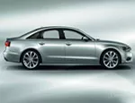 2012 Audi A6 2.0L (180 HP)