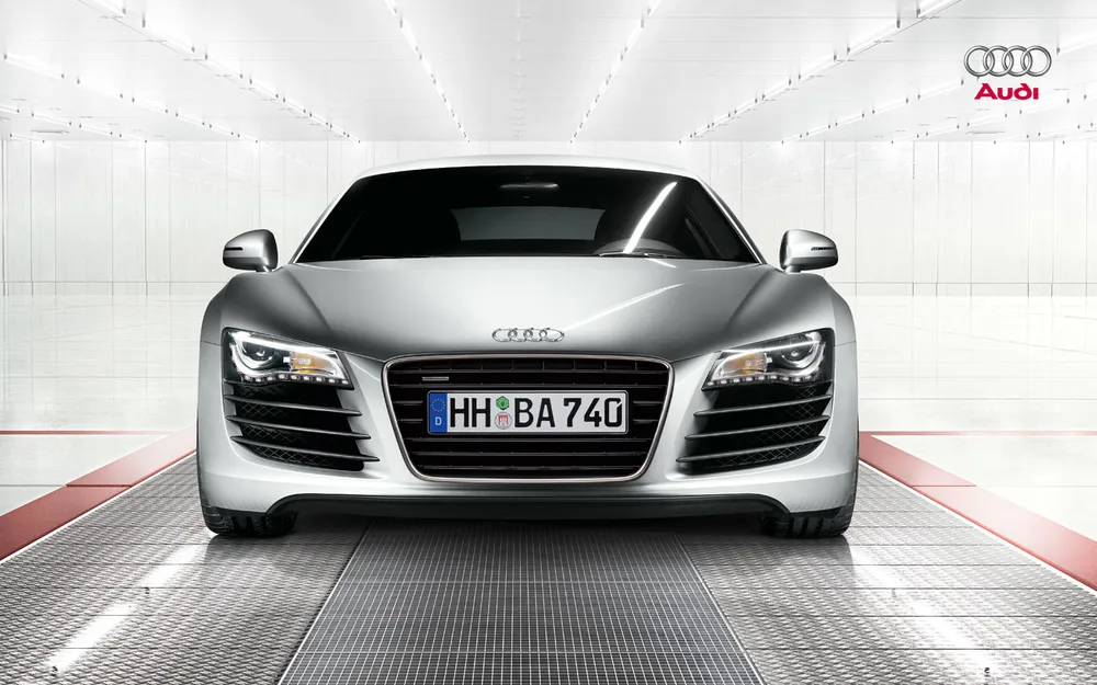 2012 Audi R8 Coupe 4.2L (430 HP)