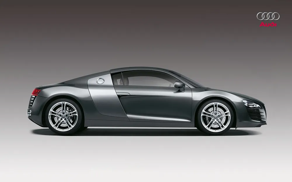 2012 Audi R8 Coupe 4.2L (430 HP)