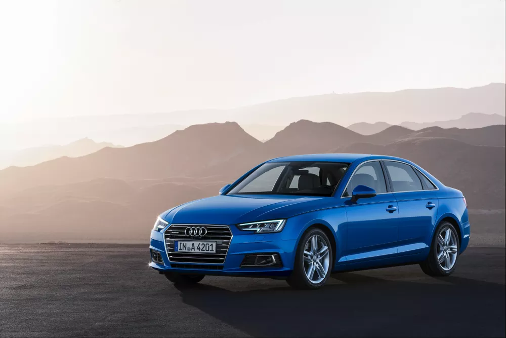 2018 Audi A4 40 TFSI Design (190 HP)