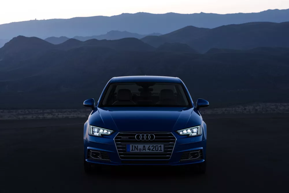 2018 Audi A4 30 TFSI Basic (150 HP)