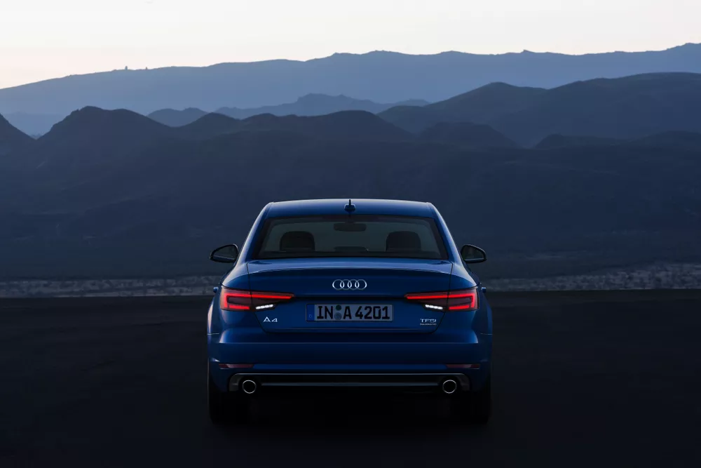 2018 Audi A4 30 TFSI Basic (150 HP)