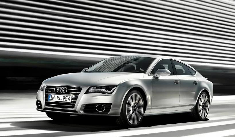 2013 Audi A7 Sportback 2.8L