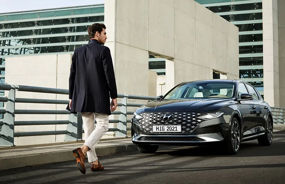 2022 Hyundai Azera 3.5L V6 Premium