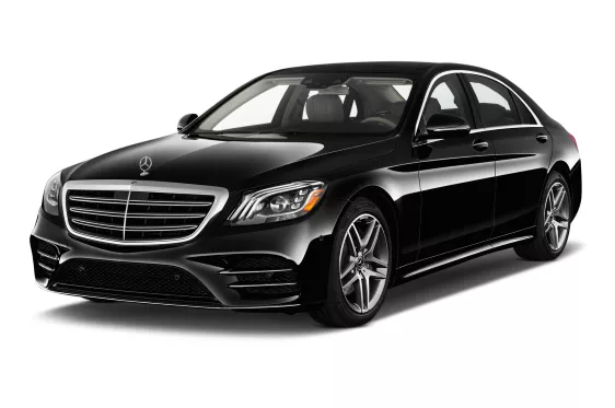 2019 Mercedes-Benz S-Class S 560 4MATIC