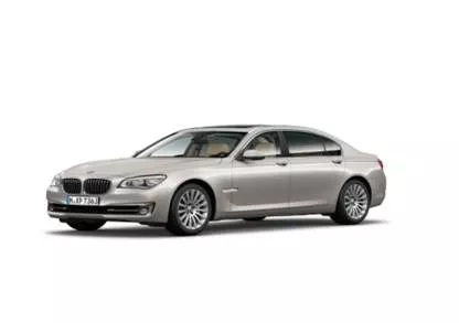 2013 BMW 7 Series 750Li