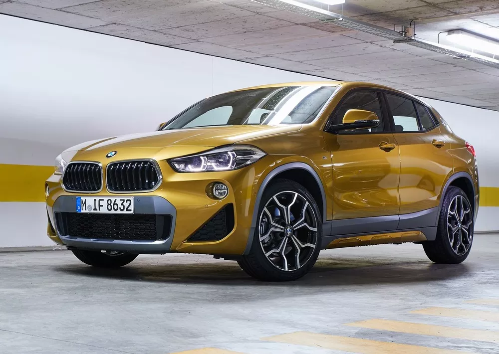 2020 BMW X2 2.0 I-4