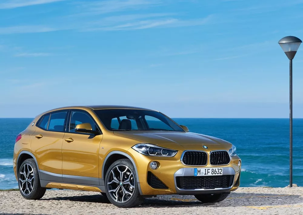 2020 BMW X2 2.0 I-4