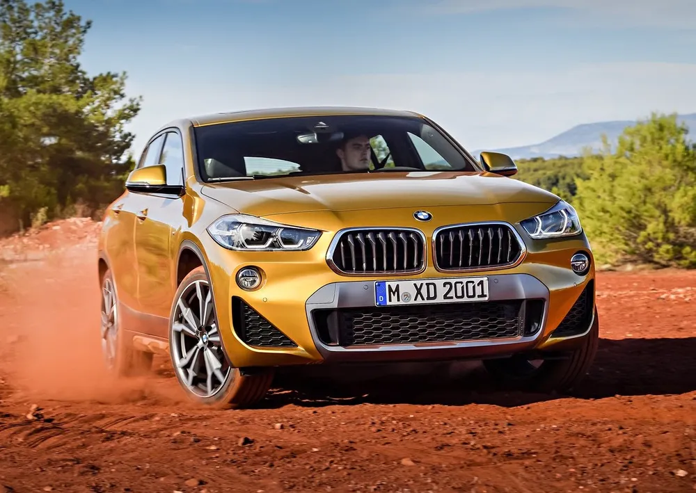2021 BMW X2 sDrive20i