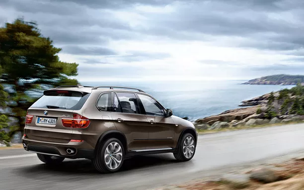 2012 BMW X5 xDrive 35i