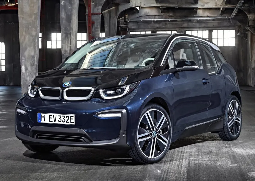 2021 BMW i3 120 Ah