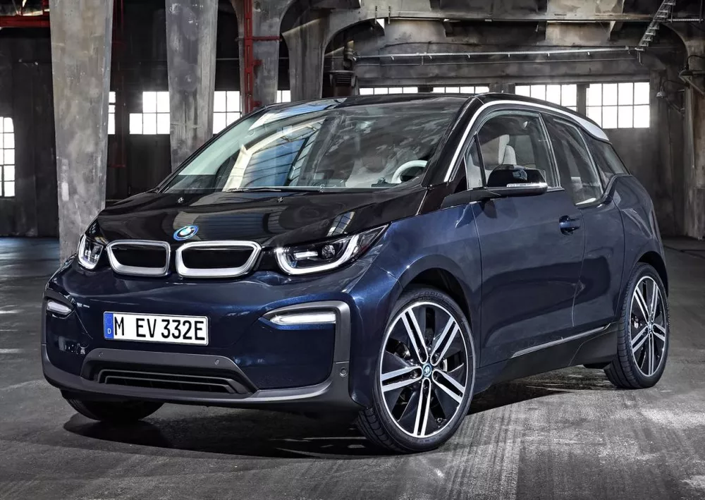 2020 BMW i3 120 Ah