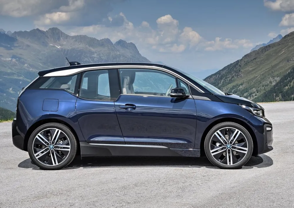 2021 BMW i3 120 Ah