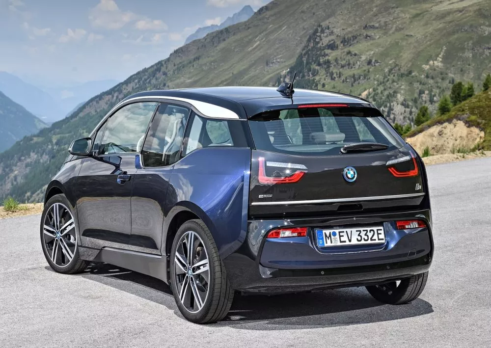 2020 BMW i3 120 Ah