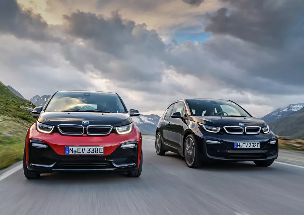 2020 BMW i3 120 Ah