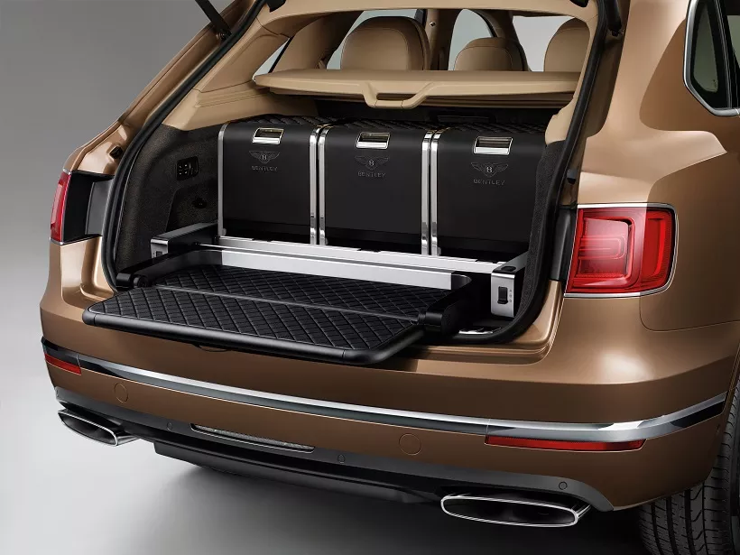 2019 Bentley Bentayga 4.0L V8