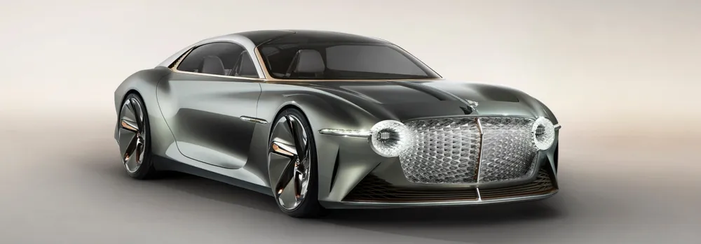 2024 Bentley EXP 100 GT Concept