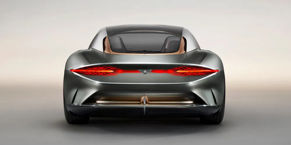 2024 Bentley EXP 100 GT Concept